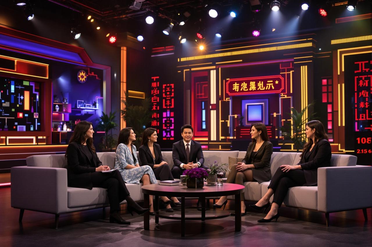 某男星在综艺节目中翻车，低情商发言引众怒 - 吃瓜51爆料