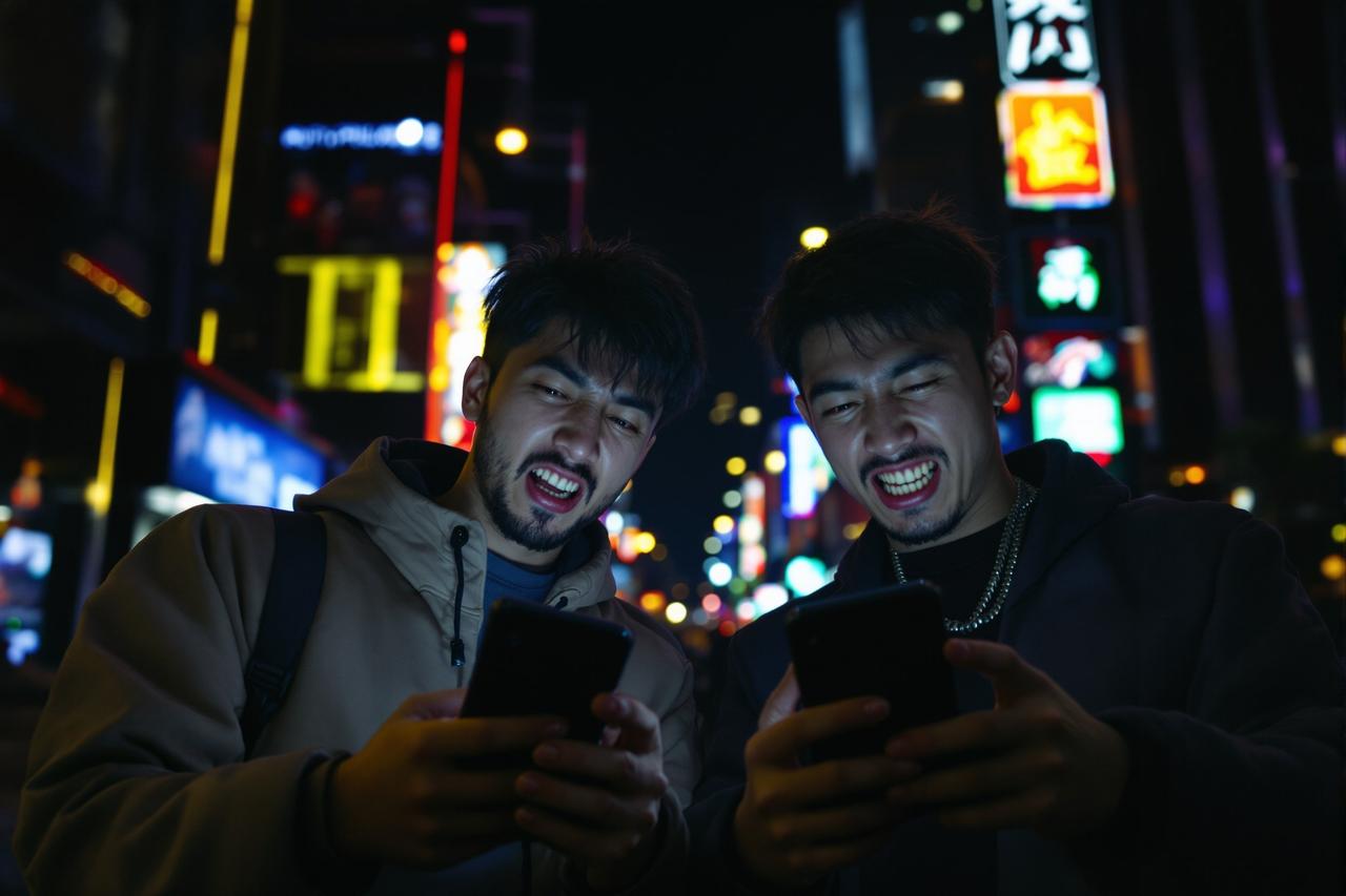 某网红情侣分手互撕，牵扯出多位圈内人 - 吃瓜51爆料
