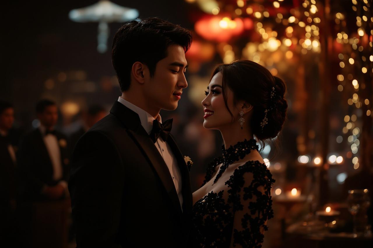 某夫妻档明星官宣离婚，结束十年婚姻 - 吃瓜51爆料独家配图