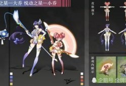 小魔仙最新皮肤爆料,神秘元素引期待！